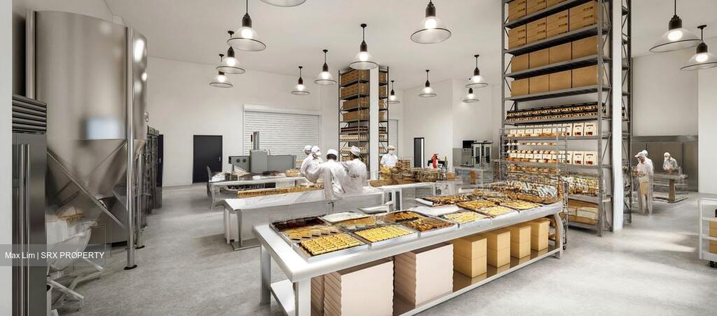 Food Vision @ Mandai (D25), Factory #506916611